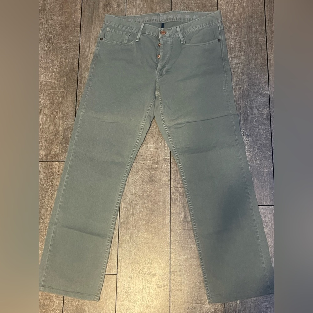 Earnest Sewn Jeans